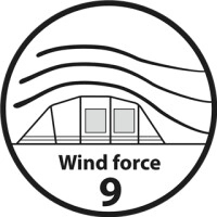 Outwell Tennessee 6+2 Air